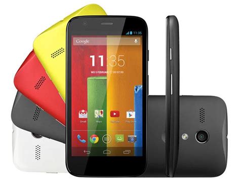 Guía para rootear el Motorola Moto G desbloquear bootloader instalar