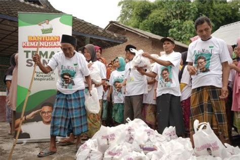 Teman Sandi Galang Dukungan Di NTB Dan Jawa Barat