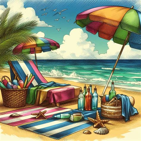 Solve Beach Resizable To Pieces Jigsaw Puzzle Online With