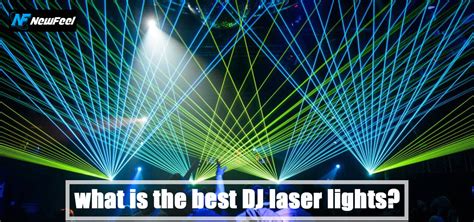 What is the best dj laser lights?