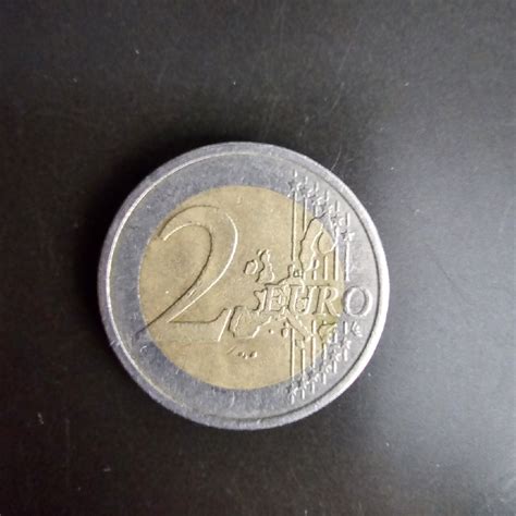 Moneta 2 Euro 1999 Fraternite Destrukt Francja Nowe Skalmierzyce