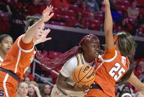 Maryland Vs Syracuse Womens Basketball Photos Baltimore Sun