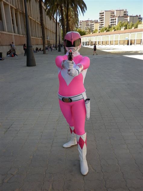 Cosplay Pink Ranger Gun Zyuranger Rosa By Zekiseiya On Deviantart