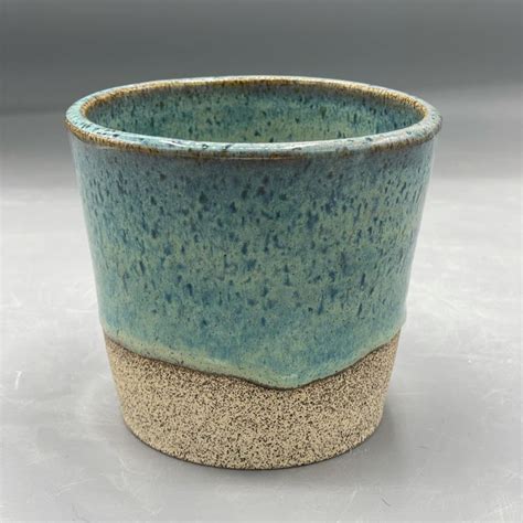 Toasted Sage Over Textured Turquoise Ceramics Ideas Pottery Ceramic