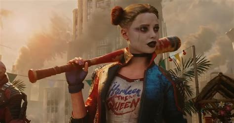 The Suicide Squad Game Should Take Inspiration From The Hunt For Harley