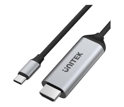 Unitek Kabel Usb C Hdmi K Hz M Kable Usb Sklep Komputerowy