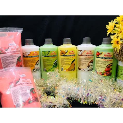 Jual Conditioner Heviny Kemasan 1lt 1kg Shopee Indonesia