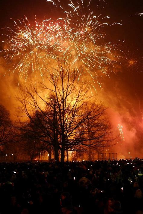 Open Air Silvester Party Im Kurpark Salzuflen Bad Salzuflen Lz De