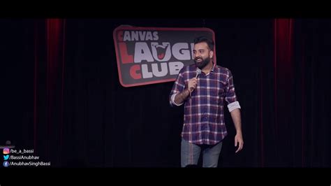 Cheating Stand Up Comedy Ft Anubhav Singh Bassi Must Watch Youtube