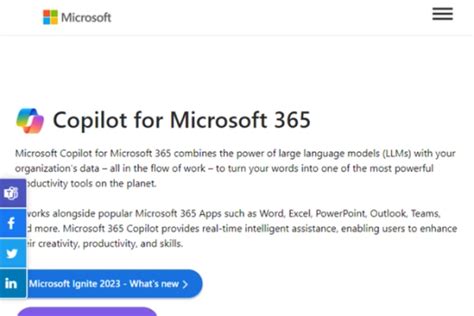 Microsoft Copilot - Features, Pricing, Reviews & More 2024