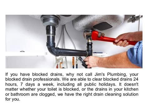 Jims Plumbing