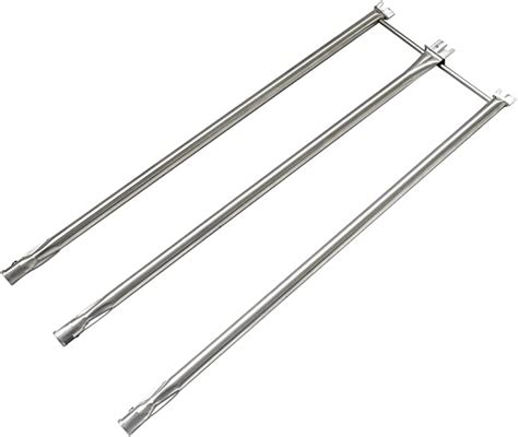 Onlyfire Stainless Steel Burner Tube Set Fits For Weber Genesis 300 Series Gas