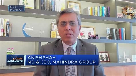 Mahindra Group CEO discusses its EV strategy