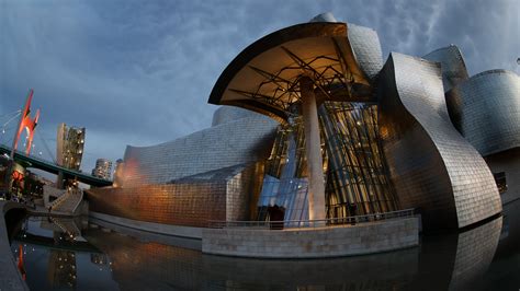 El Guggenheim Cumple A Os El Museo Que Cambi Bilbao