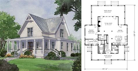 Build The Perfect Farmhouse With These 6 Layout Ideas