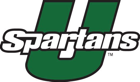 Usc Upstate Spartans Logo Alternate Logo Ncaa Division I U Z Ncaa