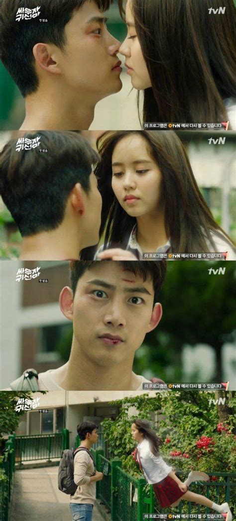 [Spoiler] 'Bring It On, Ghost' Ok Taecyeon vs Kim So-hyun, the scary ...