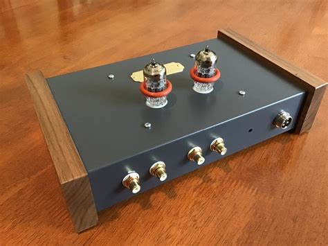 Retro Thermionic Ironstone Mm Phono Preamp