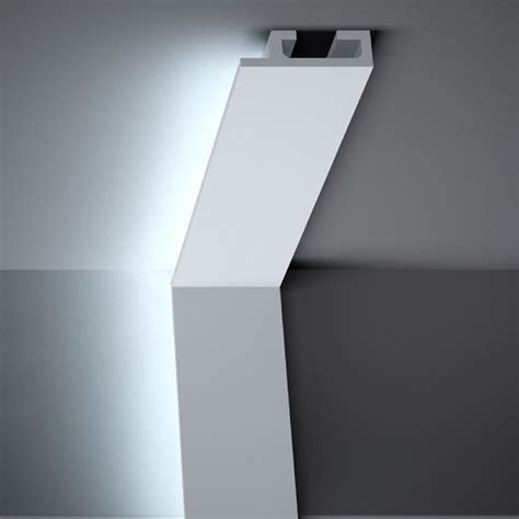 Moldura Luz Indirecta QL019 V4 KREADECOR