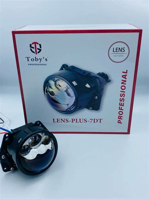 لنز توبیز Tobys Lens Plus 7dt آرمانی دیجی استور فروشگاه لوازم خودرو