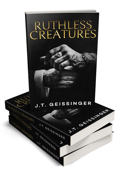 Ruthless Creatures Special Edition J T Geissinger