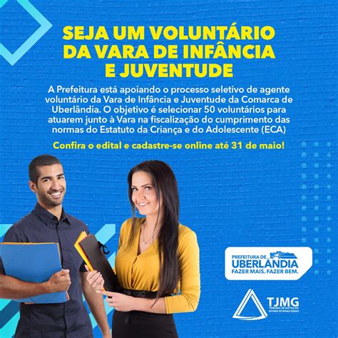 Prefeitura Refor A Abertura De Sele O Para Agente Volunt Rio Da Vara