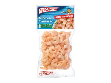 Multipromos Pescanova Miolo De Camar O