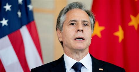 米国務長官が近く訪中へ、「歓迎」と中国外務省 ロイター