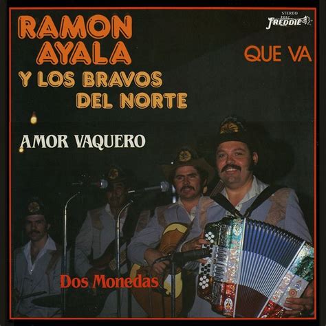 Renunciaré A Su Querer by Ramon Ayala Y Sus Bravos Del Norte on TIDAL