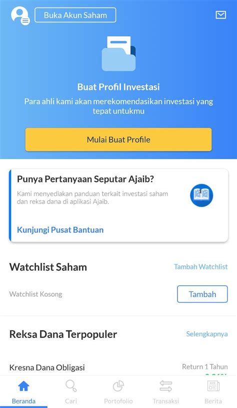 Panduan Cara Membeli Saham Bca Untuk Investor Pemula Ajaib