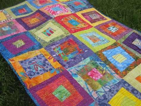 Allis Quilt Up Close Elaine Poplin Flickr