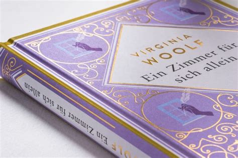 Virginia Woolf Ein Zimmer F R Sich Allein Schmuckausgabe Mit