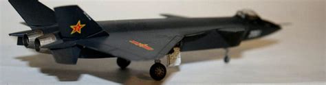 J-20 PLA Stealth Fighter | IPMS/USA Reviews