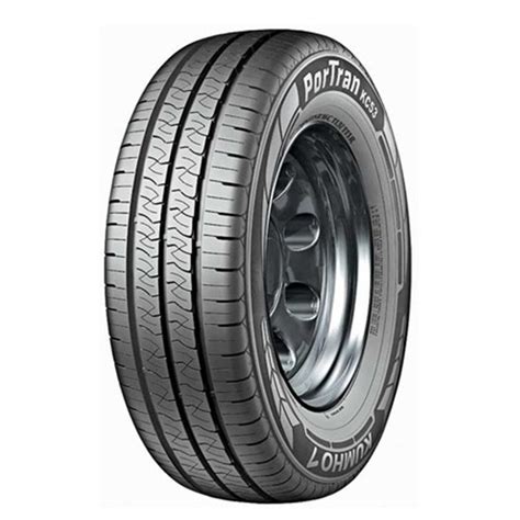 Pneu Kumho Portran Kc R R Norauto Fr