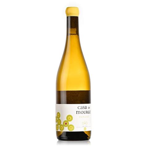 Vinho Branco Biol Gico Casa De Mouraz Encruzado D O