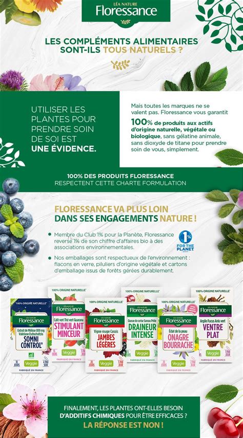 LÉA NATURE | Fabricant français de produits bio et naturels