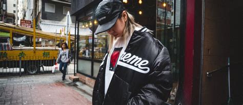 Supreme in China: behind the iconic streetwear brand