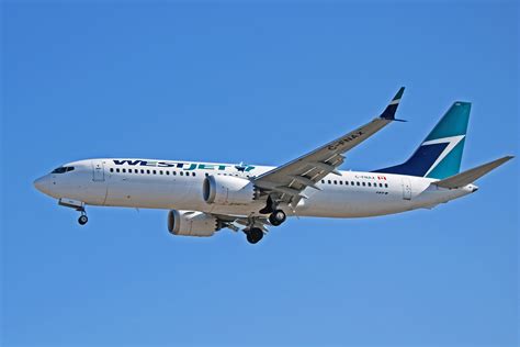 C Fnax Westjet Boeing 737 Max 8 The Reincarnation Of C Fnax