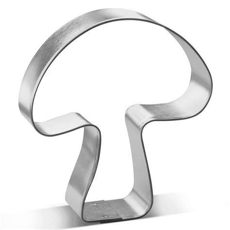 Mushroom Cookie Cutter Southern Scentsations Inc
