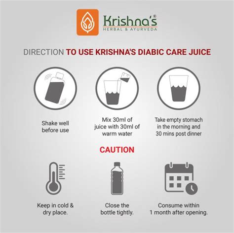 Krishna S Herbal Ayurveda Diabic Care Juice 1000 Ml JioMart