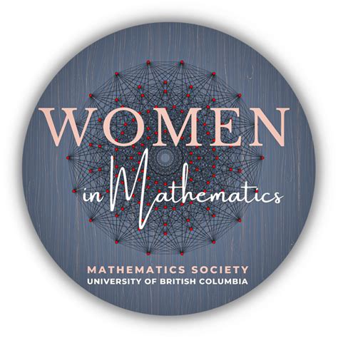 Women In Mathematics Ubc Undergraduate Mathematics Society