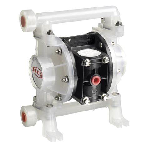 Aro Compact Exp Series Diaphragm Pump Pp Ptfe Flux Pumps Shop