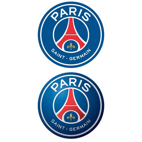 Paris Saint Germain Logo - LogoDix