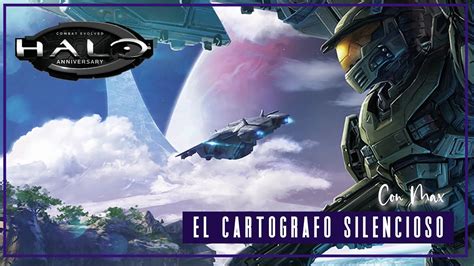 Halo Combat Evolved Anniversary El Cart Grafo Silencioso La Sala