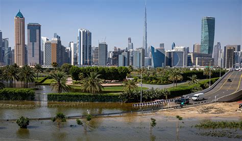 Reinsurance hit anticipated as Dubai flooding impact emerges ...