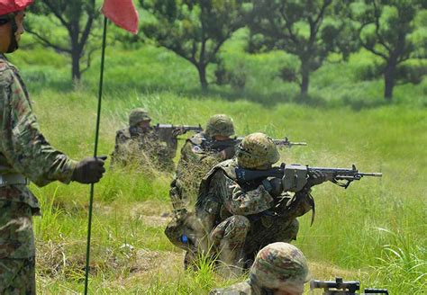 24普連が総合戦闘射撃訓練｜えびの駐屯地 防衛日報デジタル｜自衛隊総合情報メディア