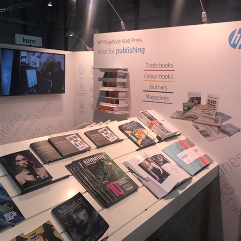 Printweek Hp Unveils Gamechanger Pagewide Web Press Platform