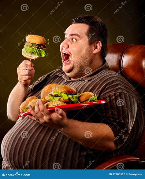 Fat People Eating Burger King