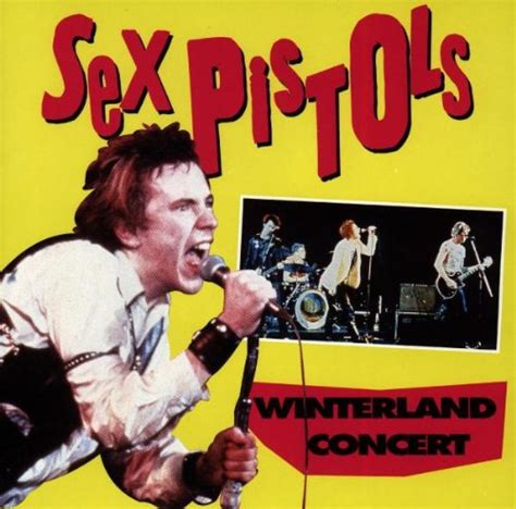 Live At Winterland Sex Pistols Amazon In Music