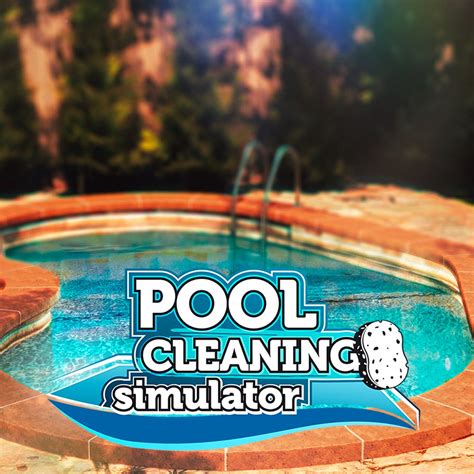 Pool Cleaning Simulator IGN